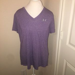 Under Armour heat gear shirt